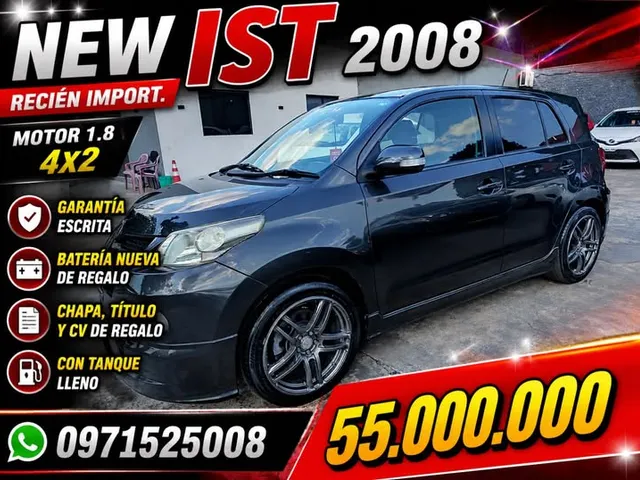Toyota ist 2008