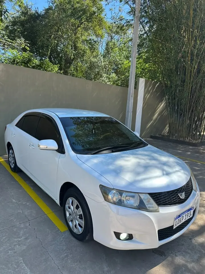 Toyota Allion 2009