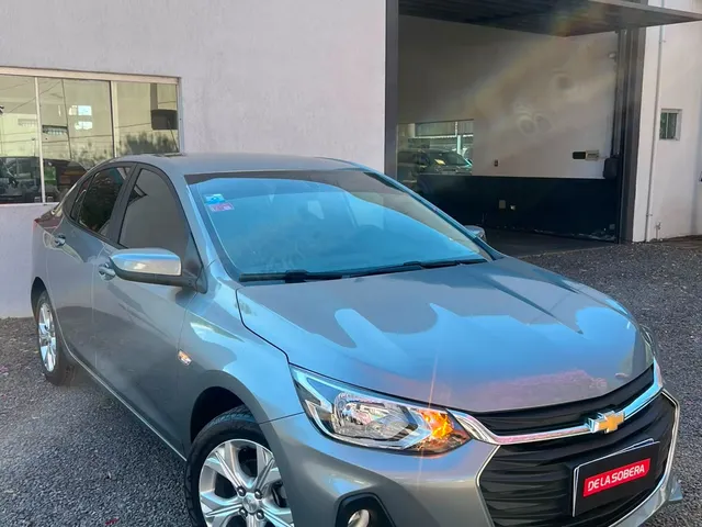 Chevrolet Onix 2024