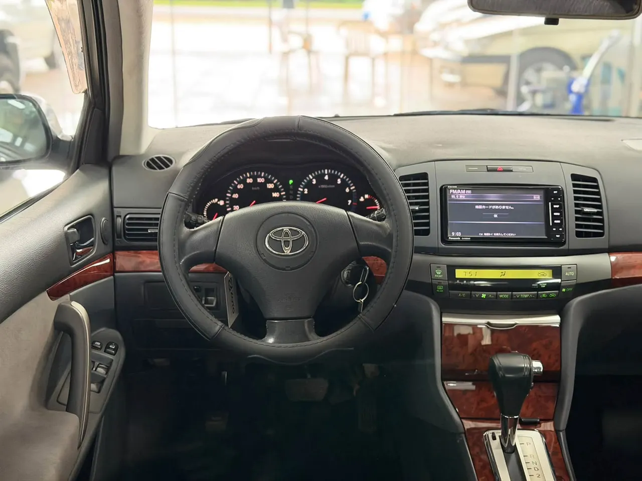 Toyota Premio 2003