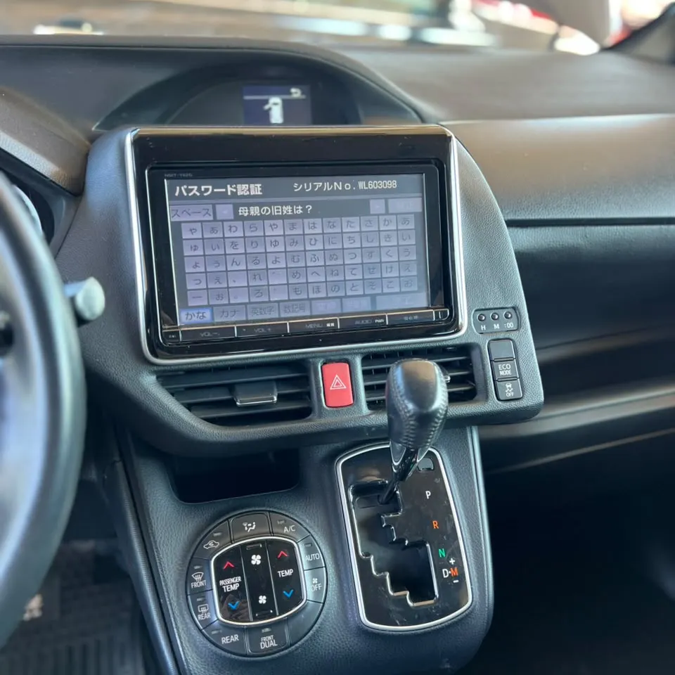 Toyota Voxy 2014 new voxy