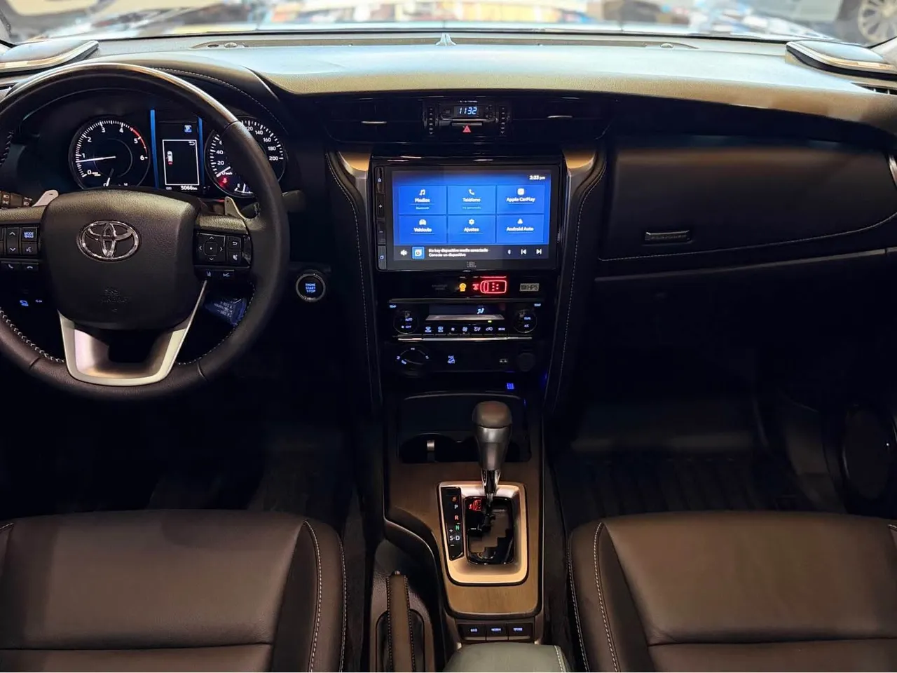 Toyota Fortuner 2026