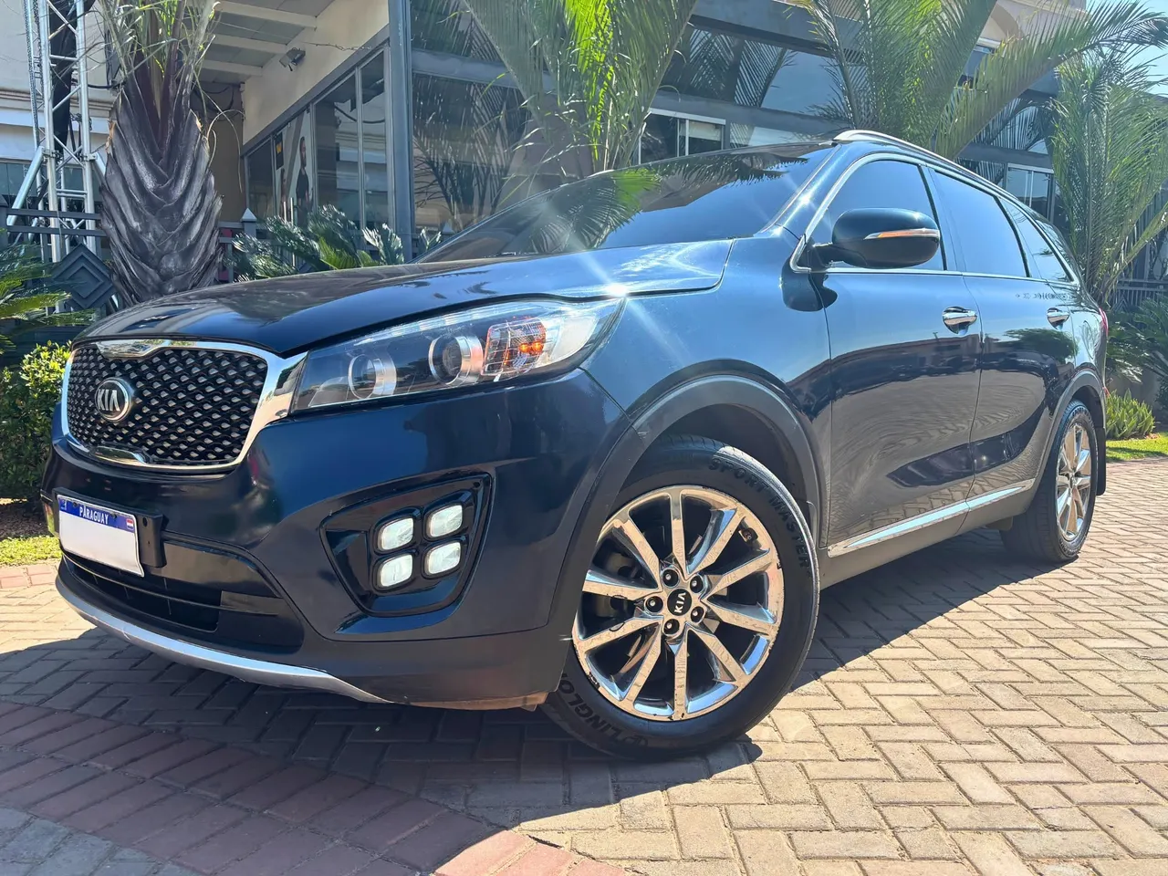 Kia Sorento 2017
