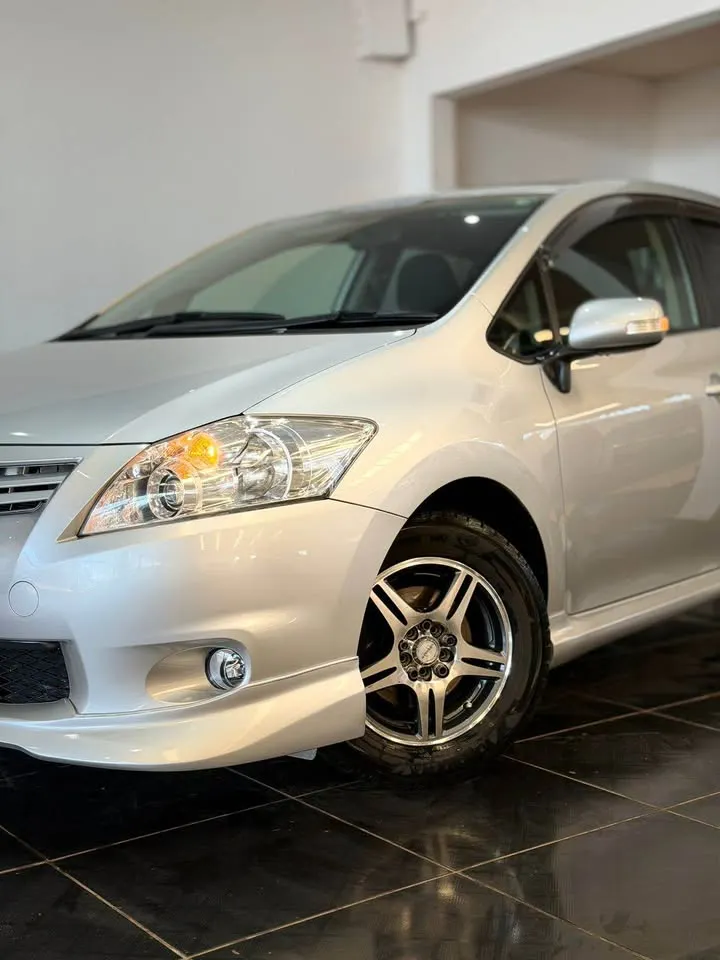 Toyota Auris 2009 2009/10