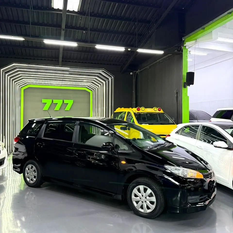 Toyota Wish 2010 1.8