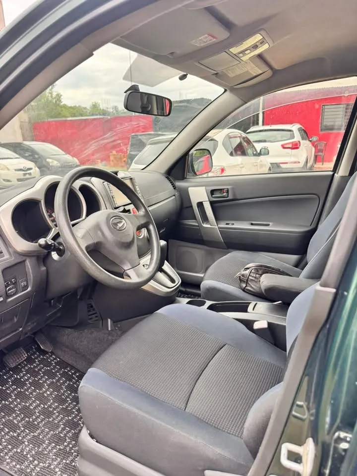 Daihatsu Bego 2008