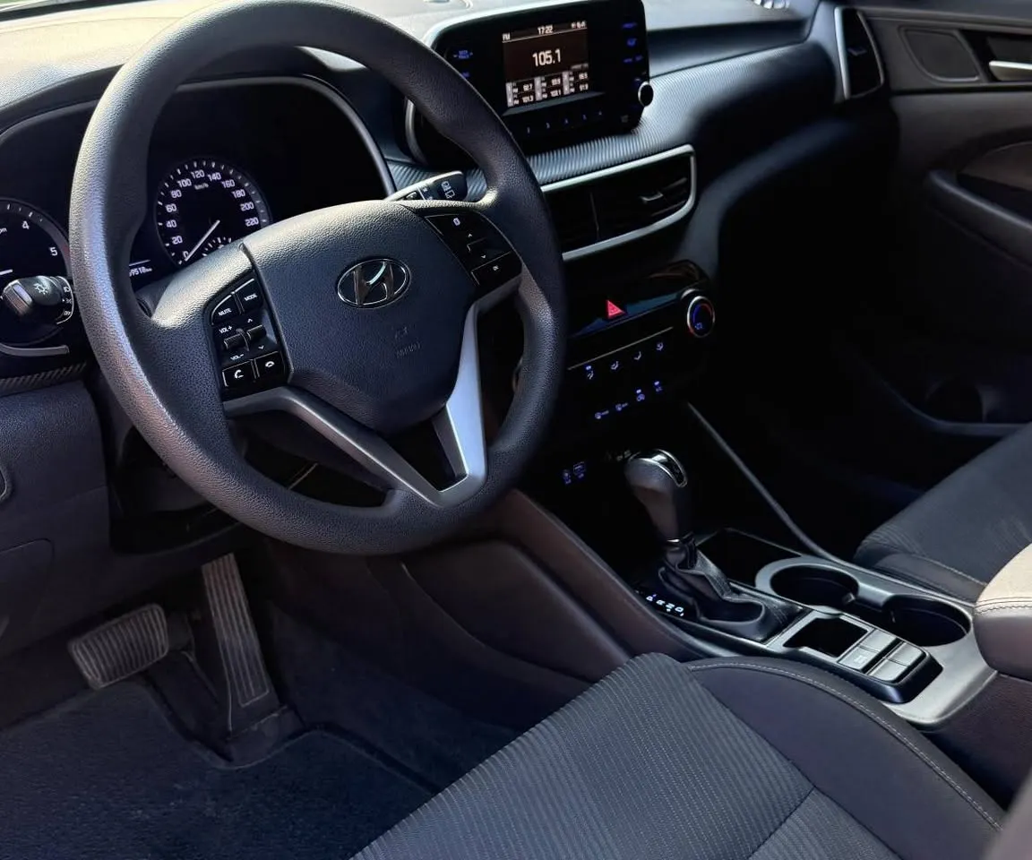 Hyundai Tucson 2019