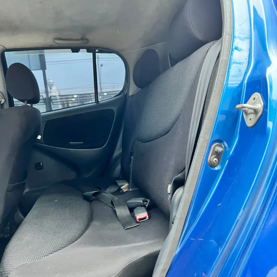 Toyota Vitz 2003 RS