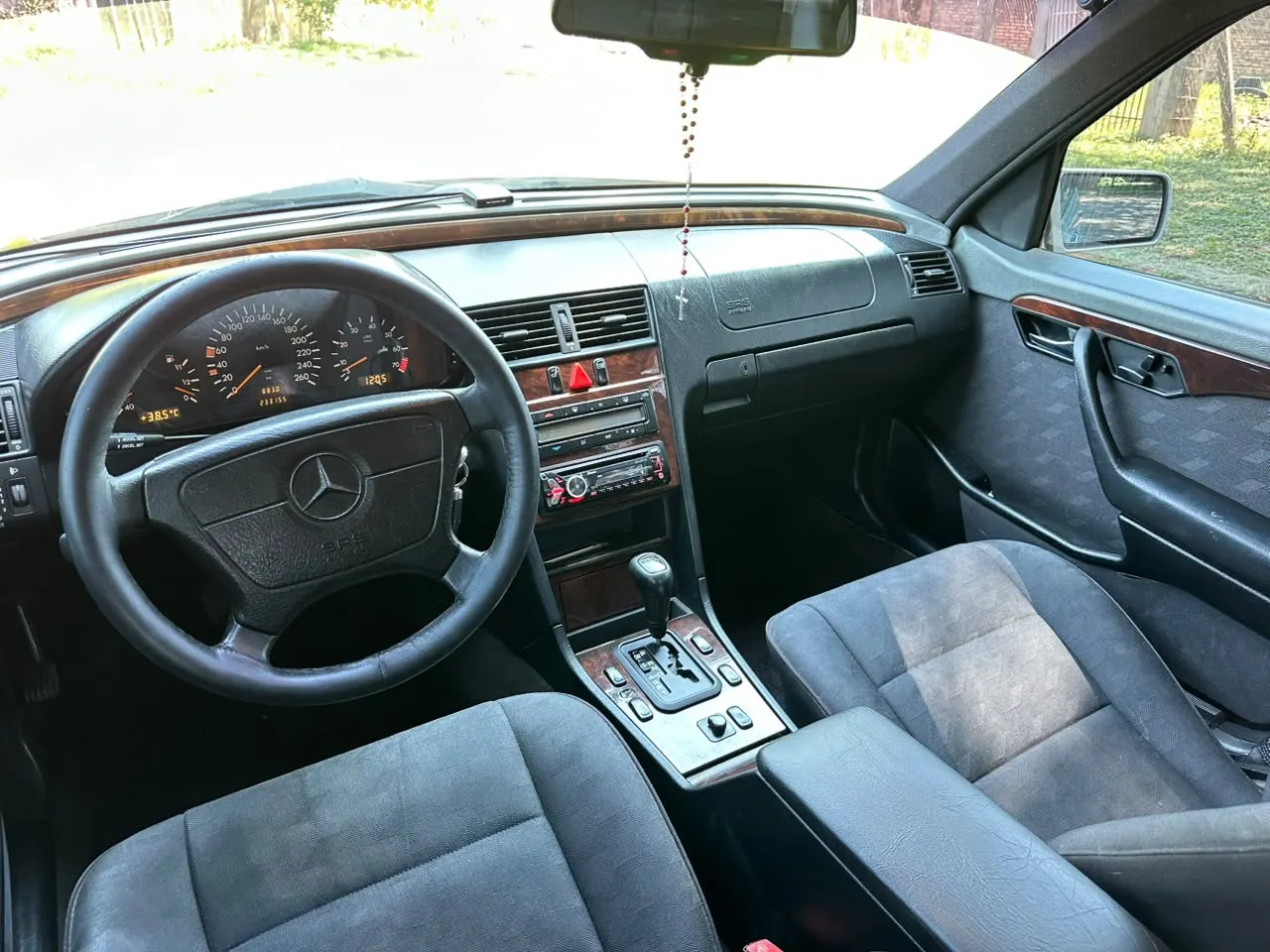 Mercedes-Benz Clase C 1997 C280