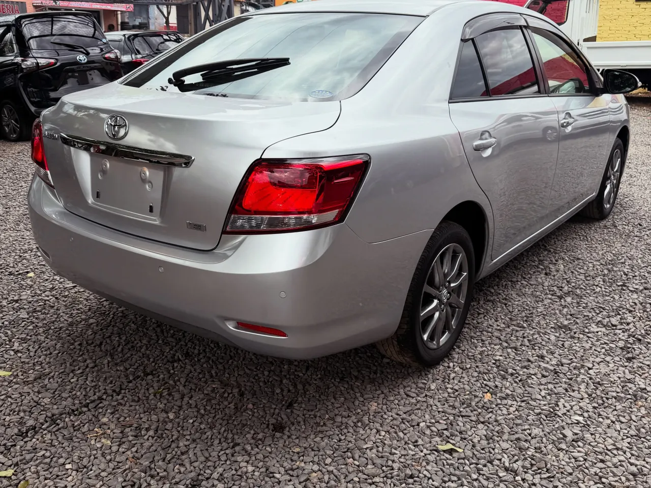 Toyota Allion 2018