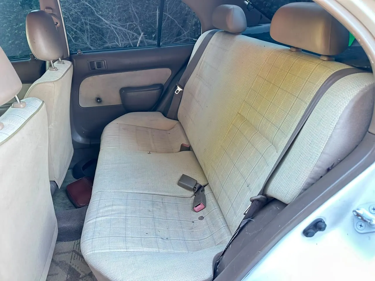 Toyota Corsa 1999