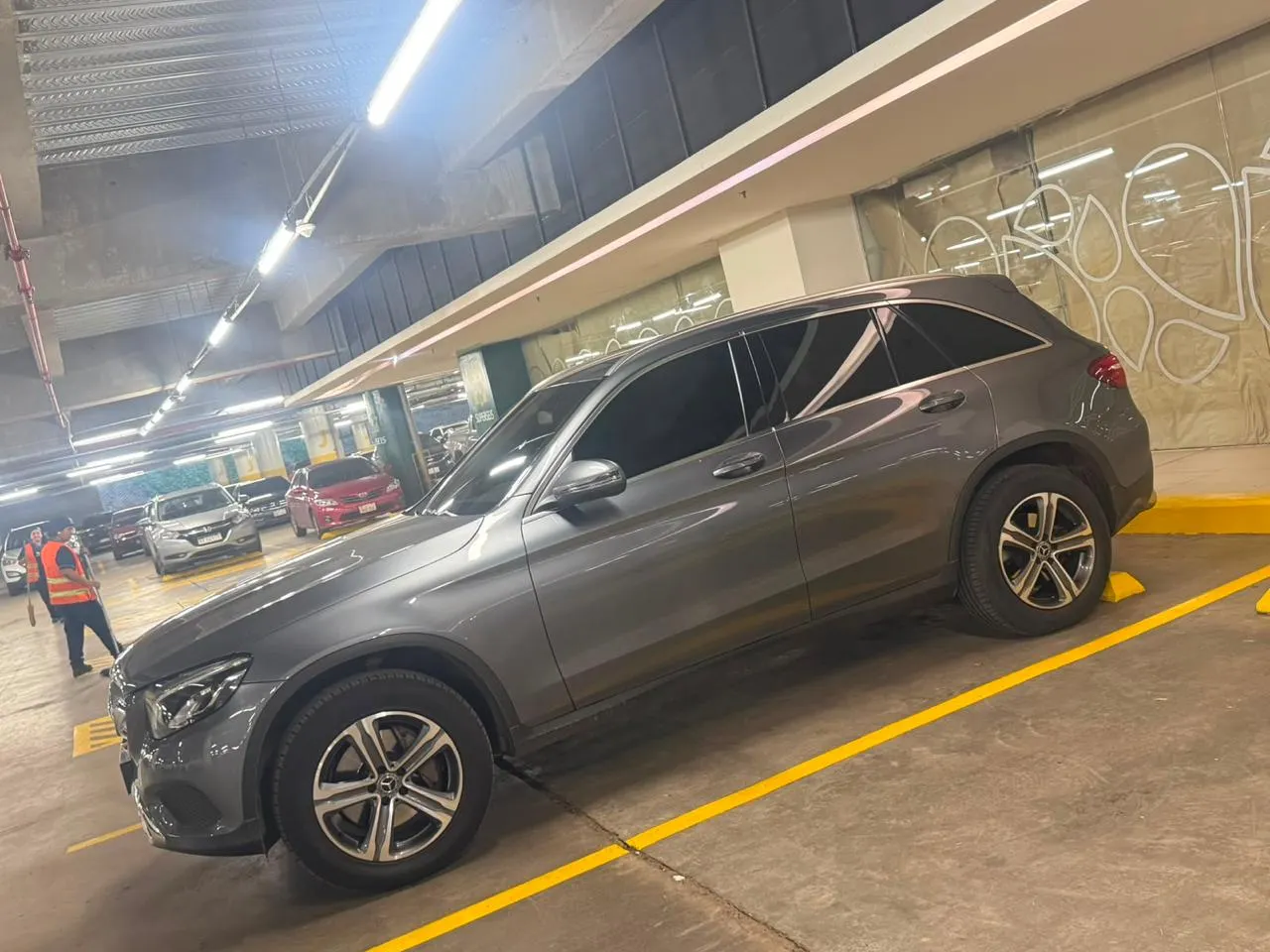 Mercedes-Benz GLC 2017 220