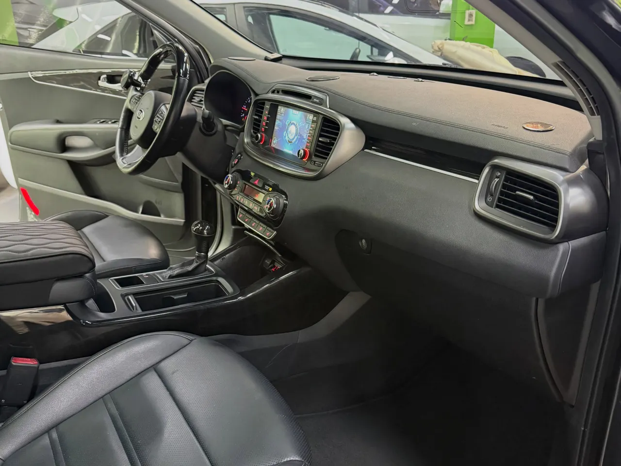 Kia Sorento 2016 Limited