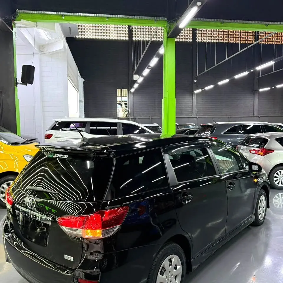 Toyota Wish 2010 1.8