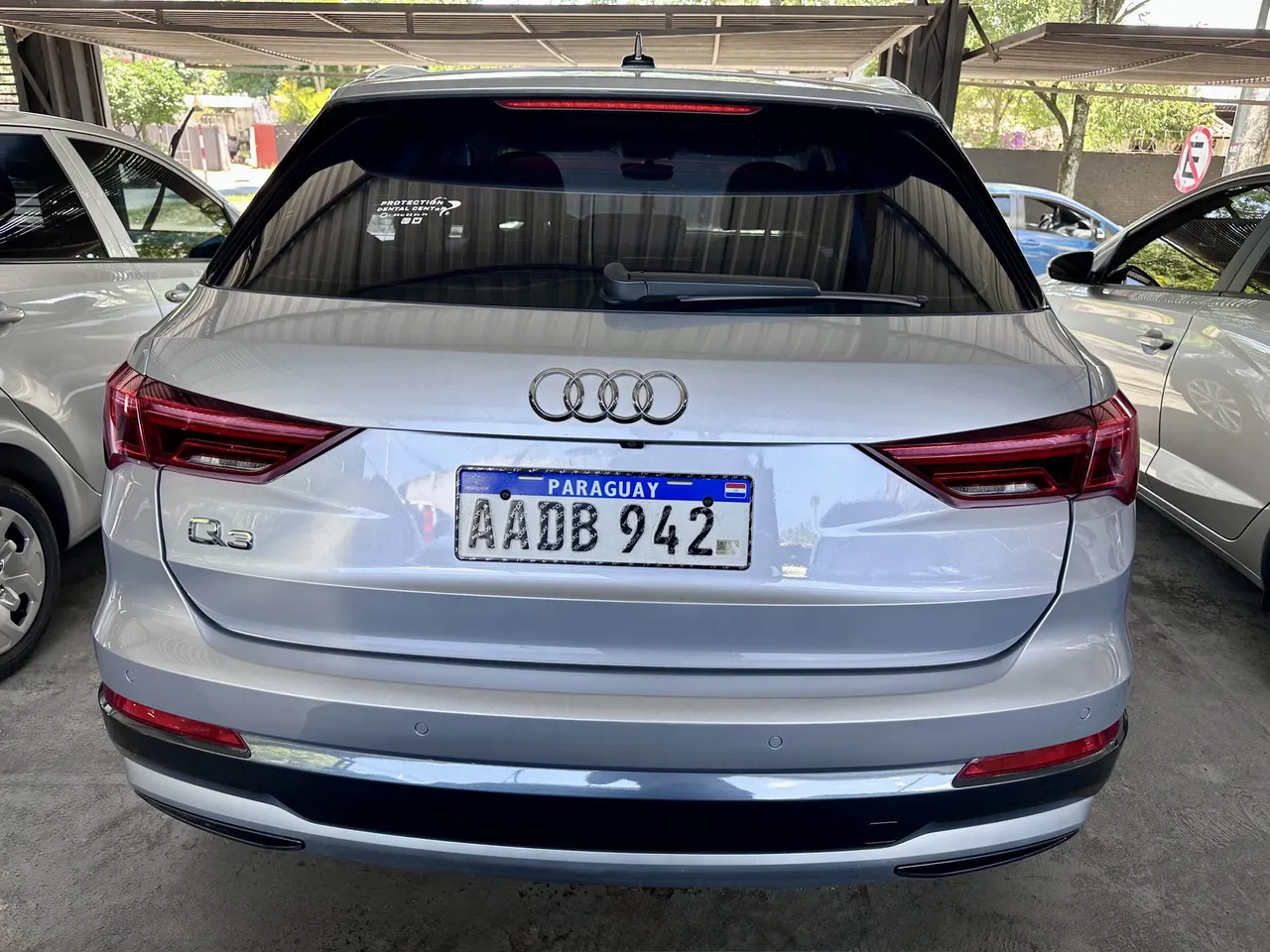 Audi Q3 2019