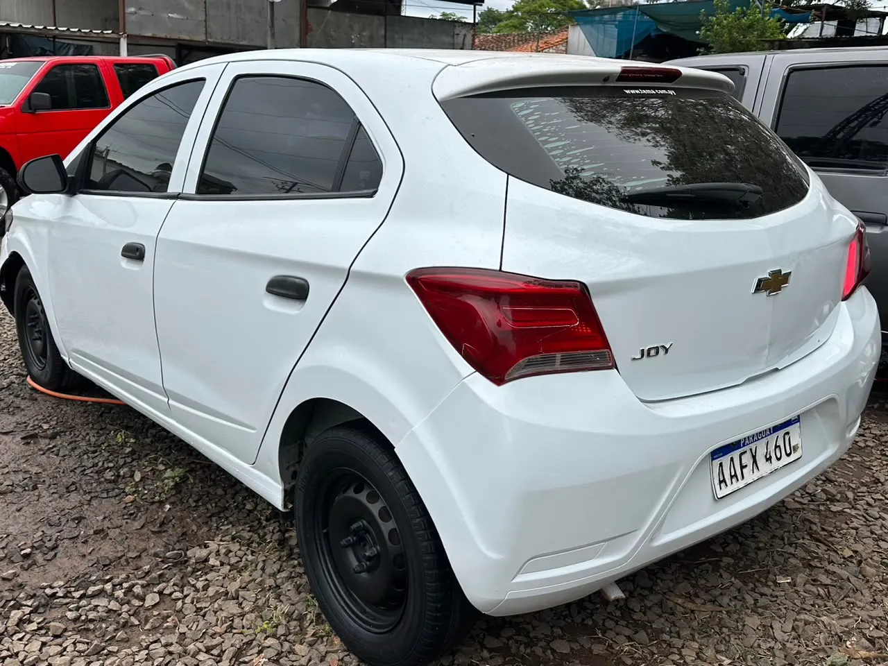 Chevrolet Onix 2021 Joy