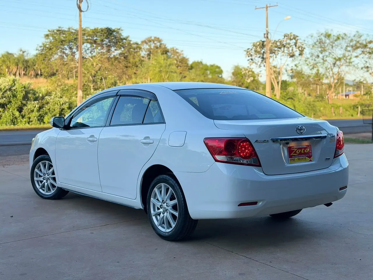 Toyota Allion 2010