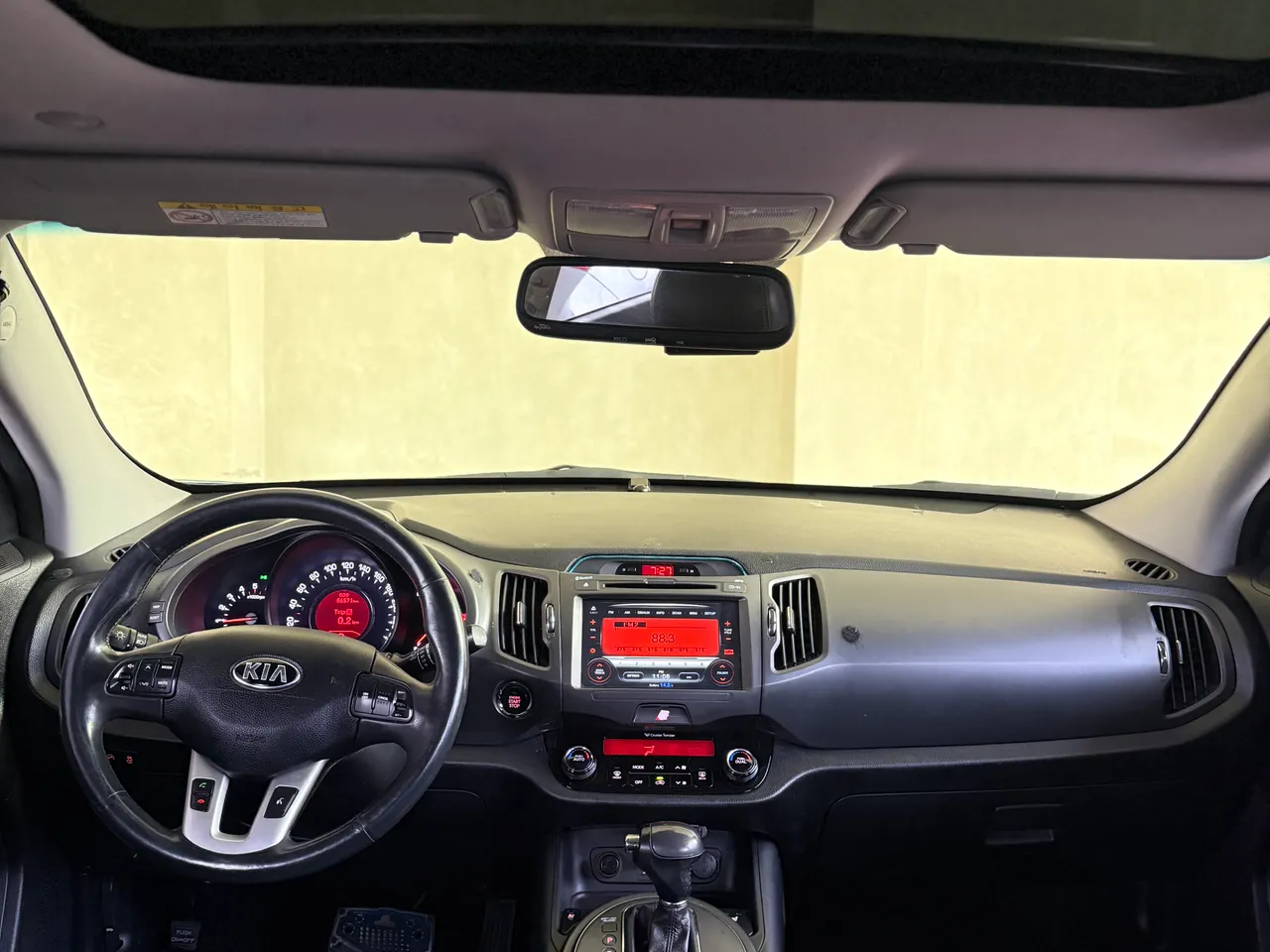 Kia Sportage R 2013