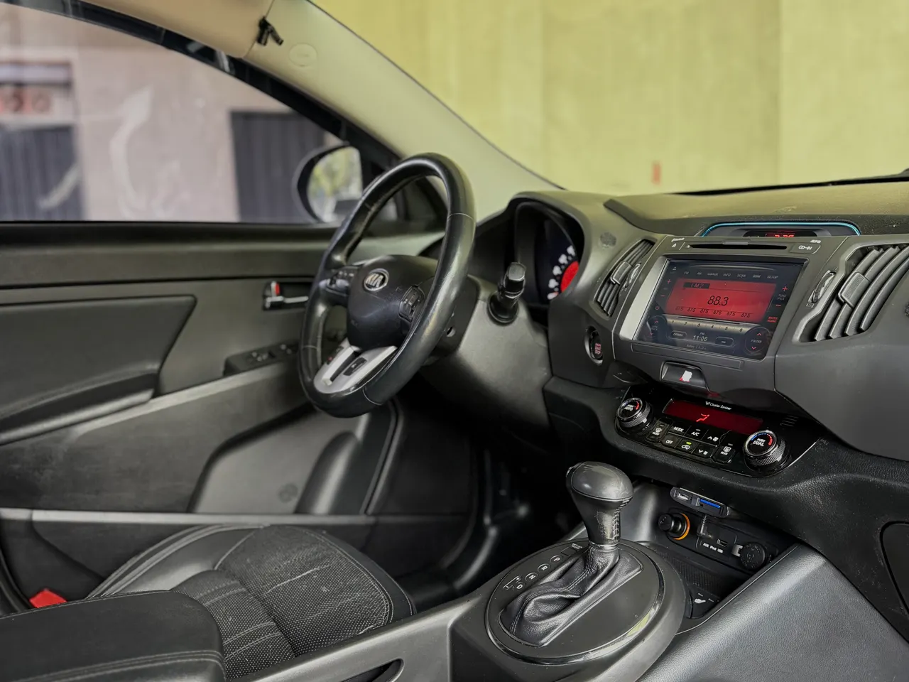 Kia Sportage R 2013