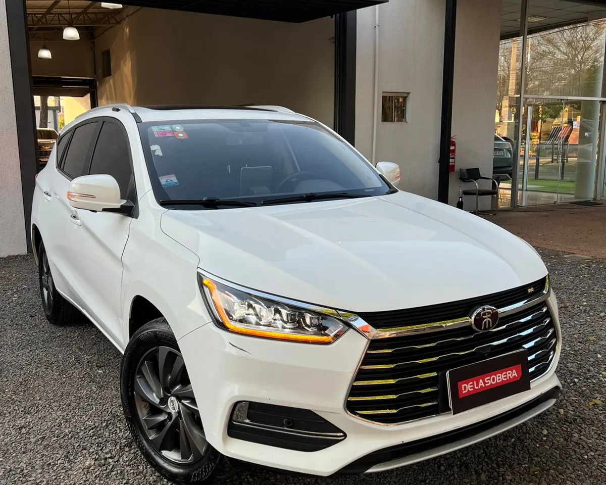 BYD Song 2020 1.5 DCT GL