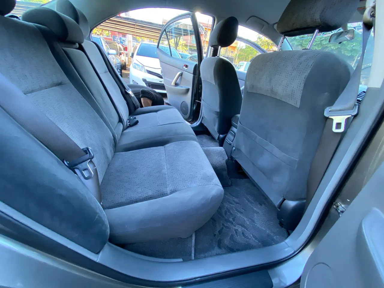 Toyota Allion 2004