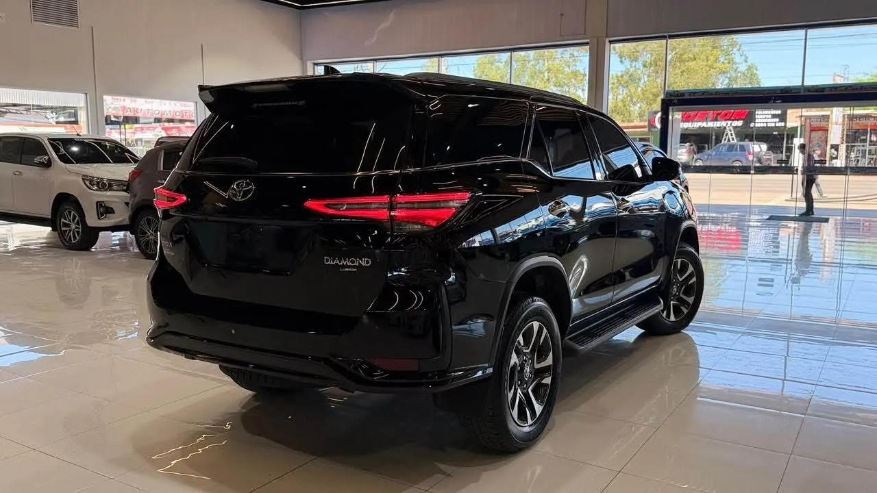 Toyota Fortuner 2026