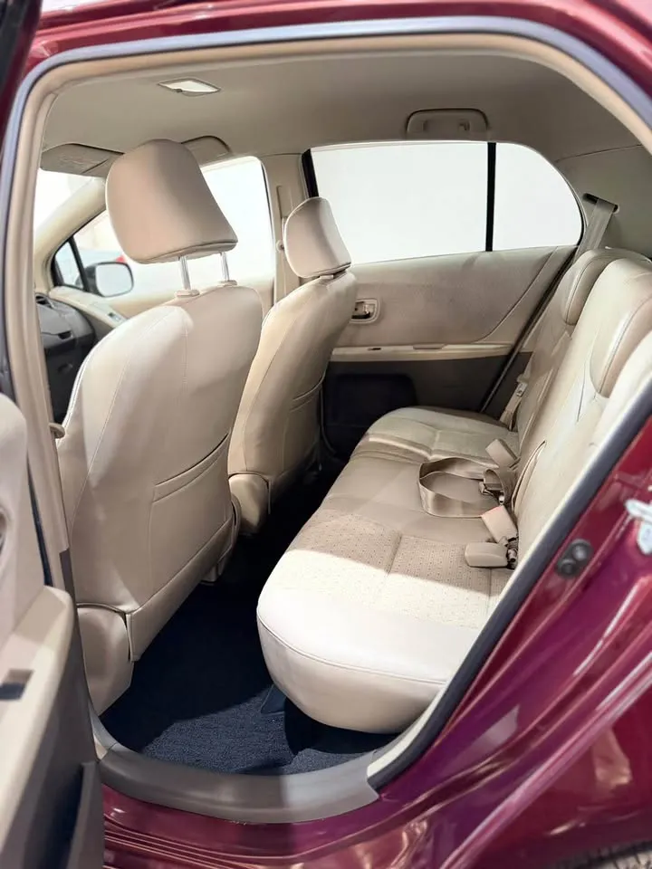 Toyota Vitz 2008 ILL