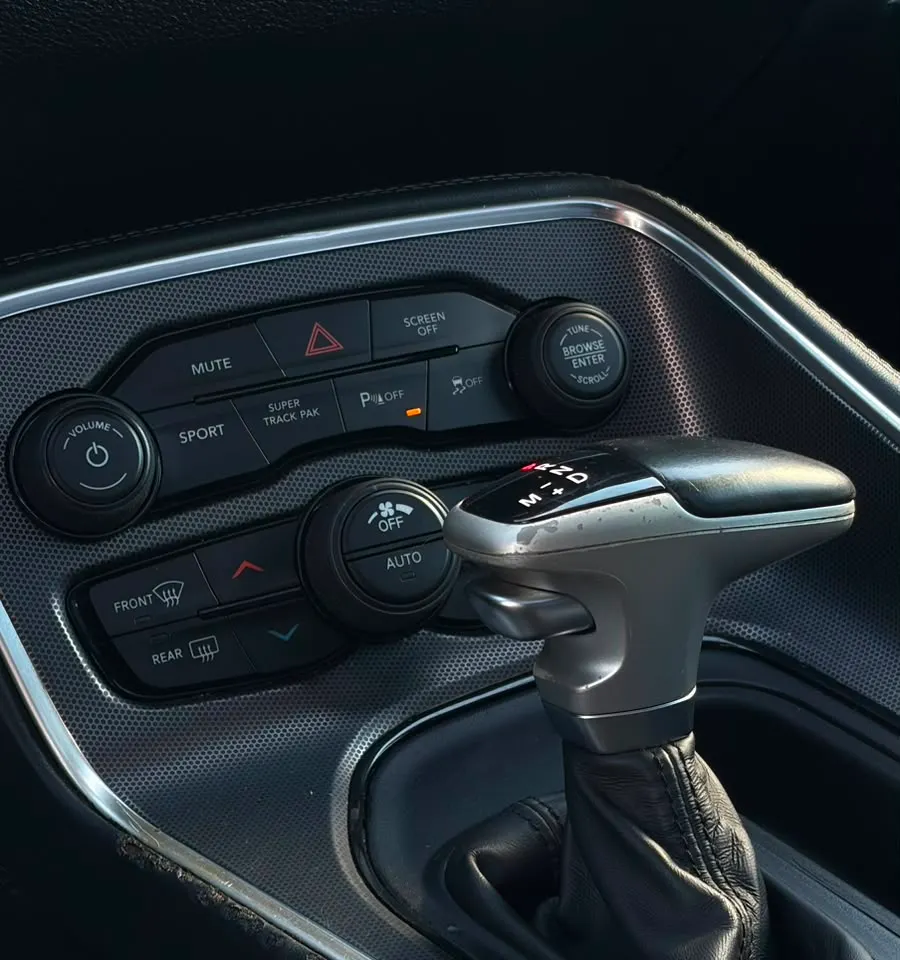 Dodge Challenger 2018