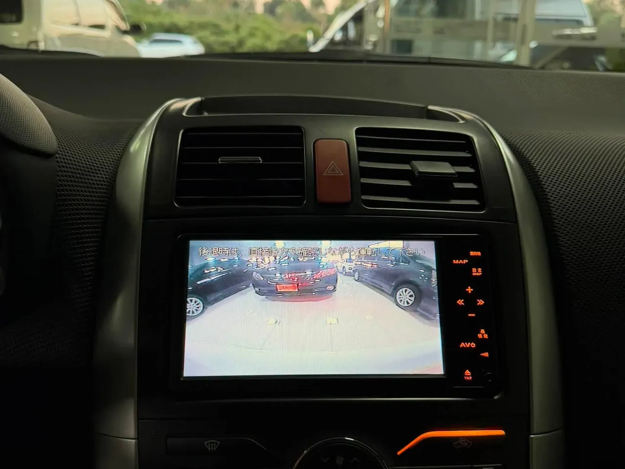 Toyota Auris 2011