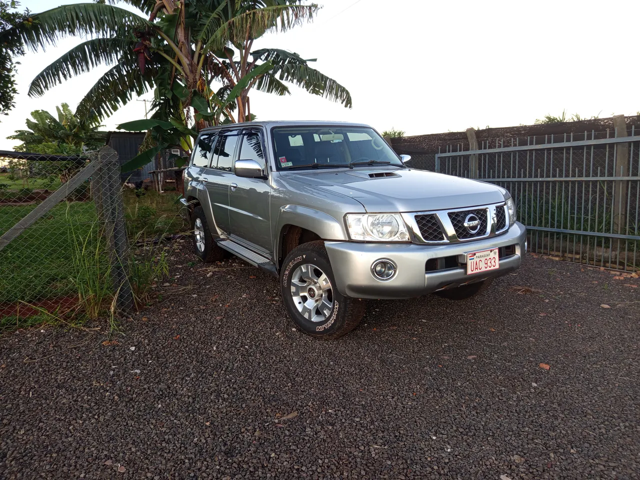 Nissan Patrol 2013