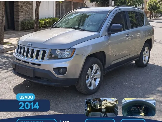Jeep Compass 2014