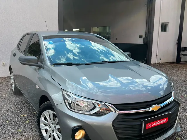 Chevrolet Onix 2024