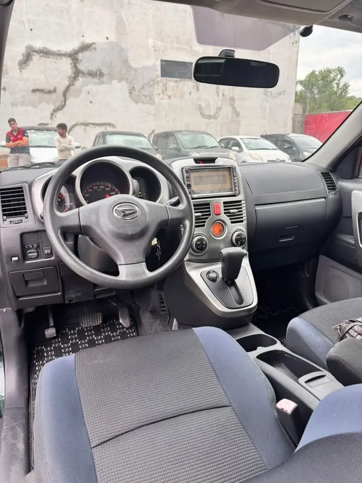 Daihatsu Bego 2008