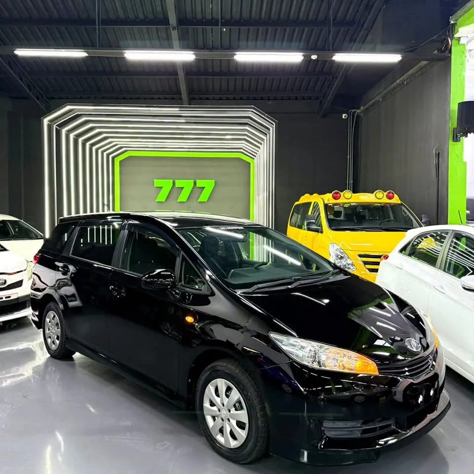 Toyota Wish 2010 1.8