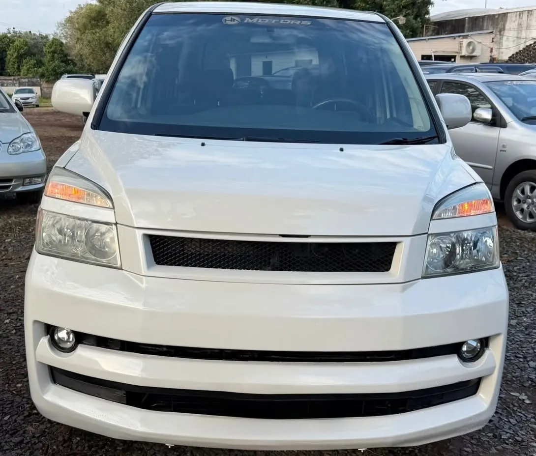 Toyota Noah 2005 Tipo Voxy
