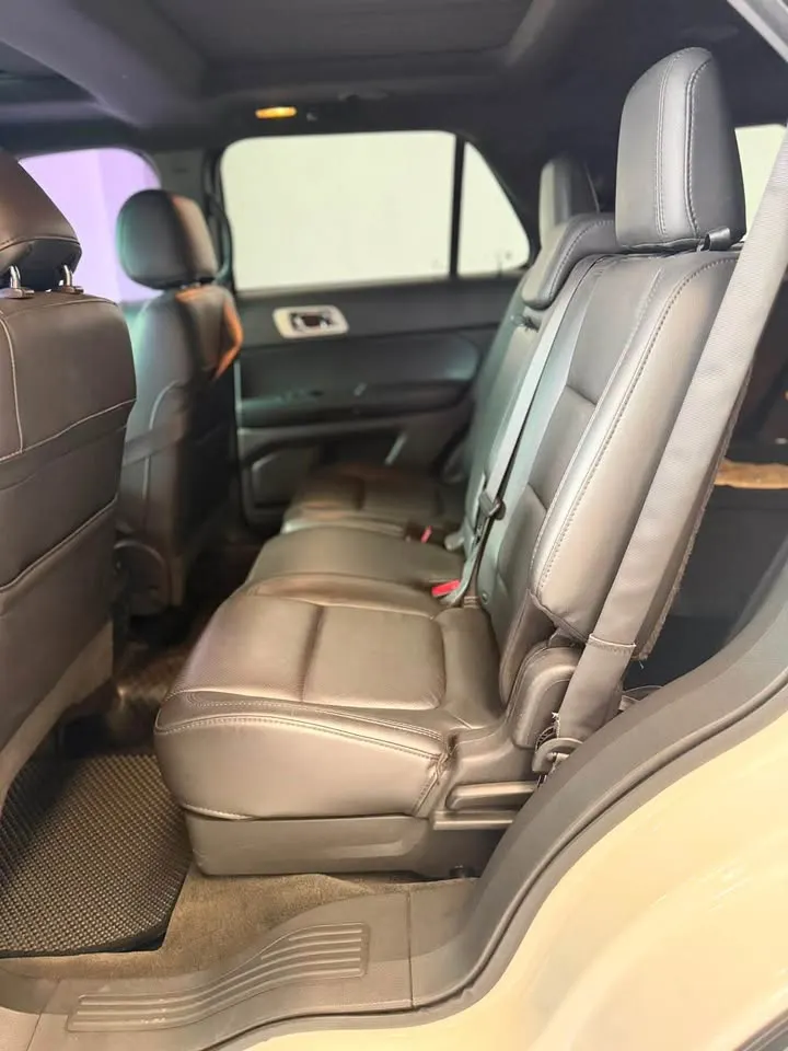 Ford Explorer 2015 Limited V6