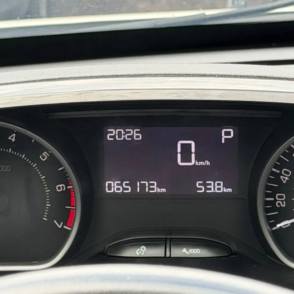 Peugeot 2008 2019