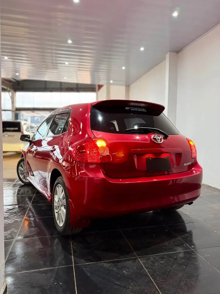 Toyota Auris 2007