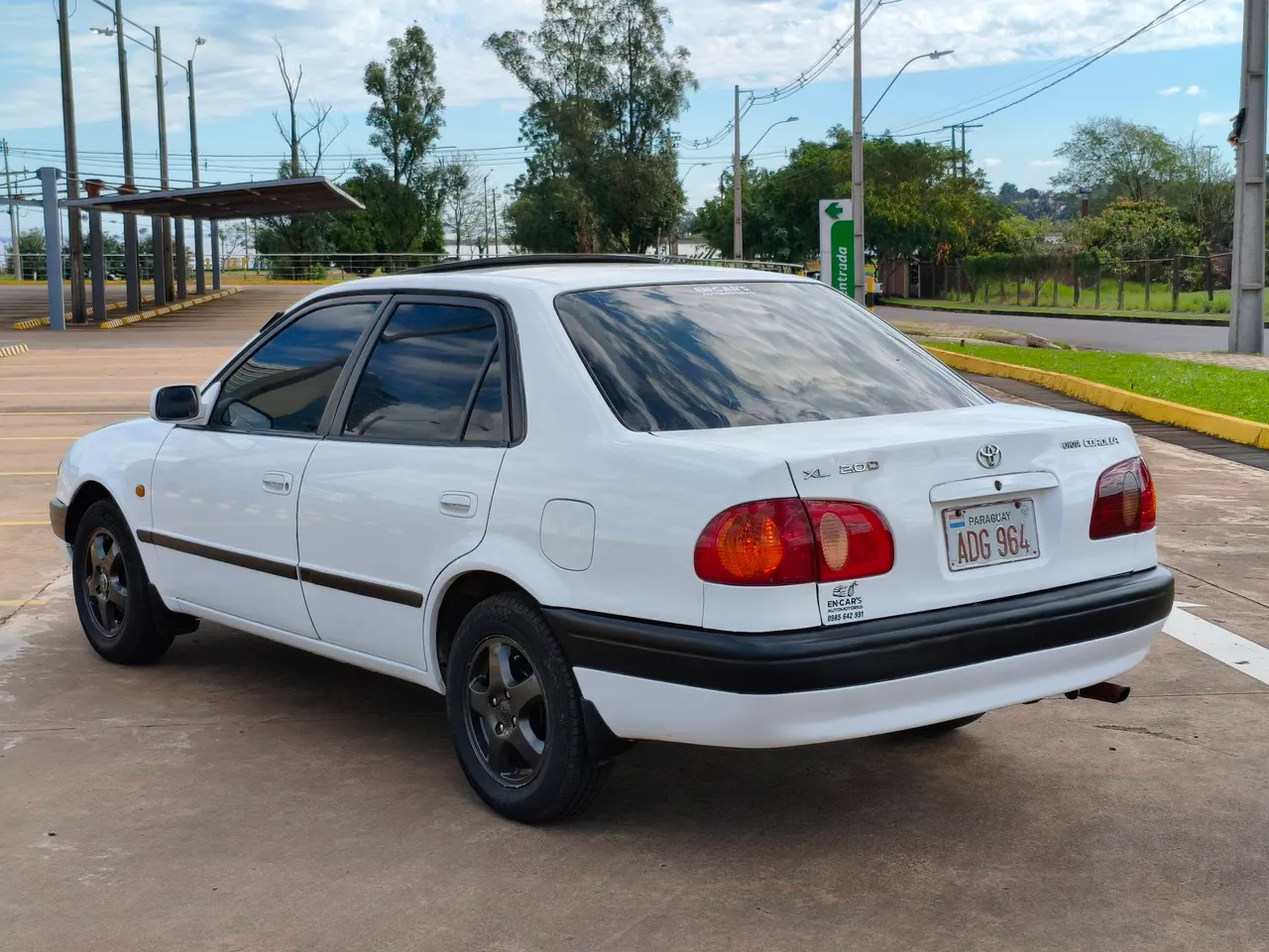 Toyota Corolla 1998