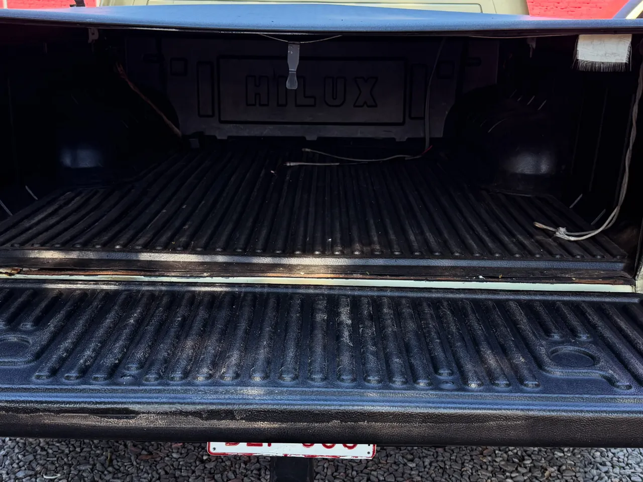 Toyota Hilux 2011 3.0 Turbo