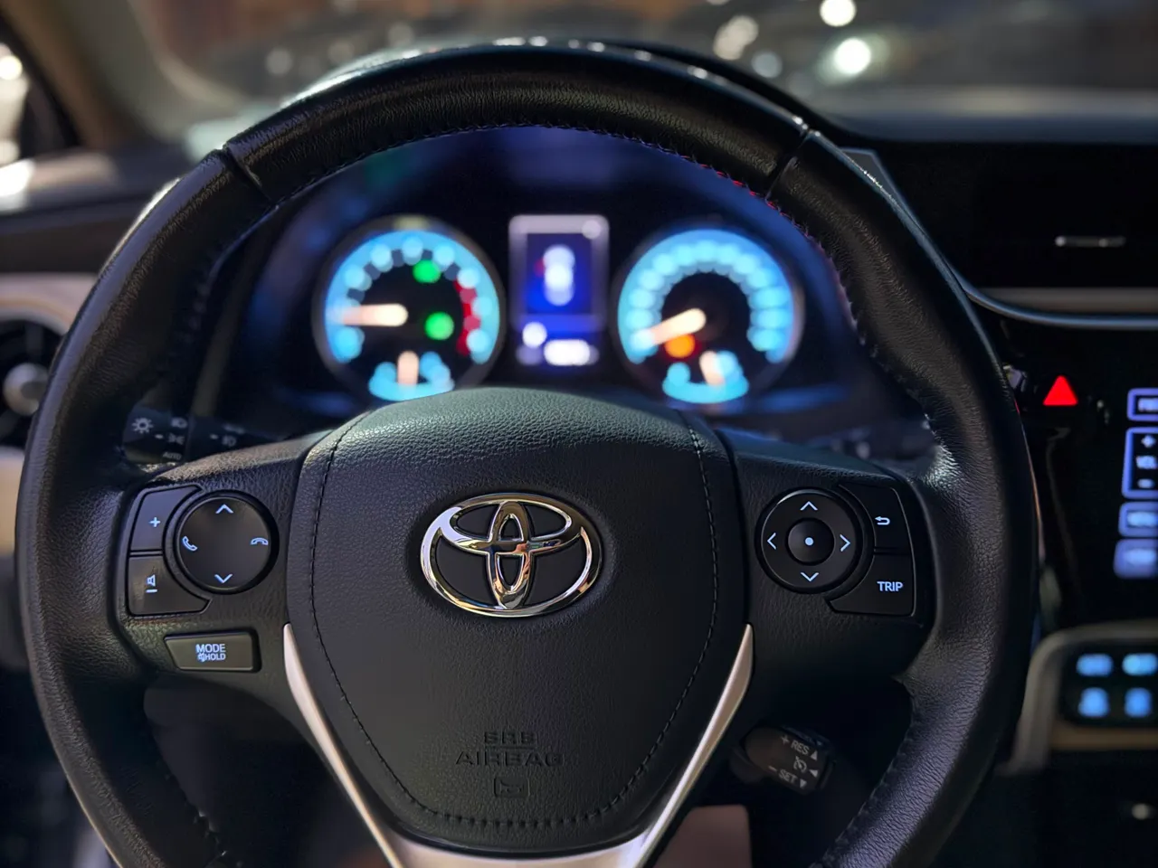 Toyota Corolla 2019 Sedan