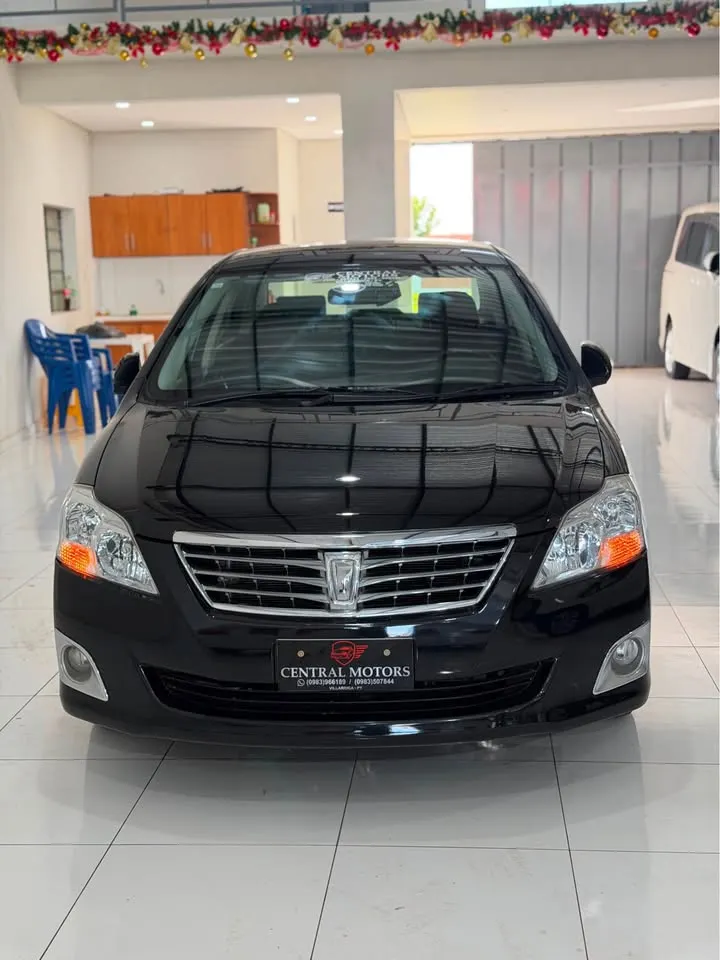 Toyota Premio 2010