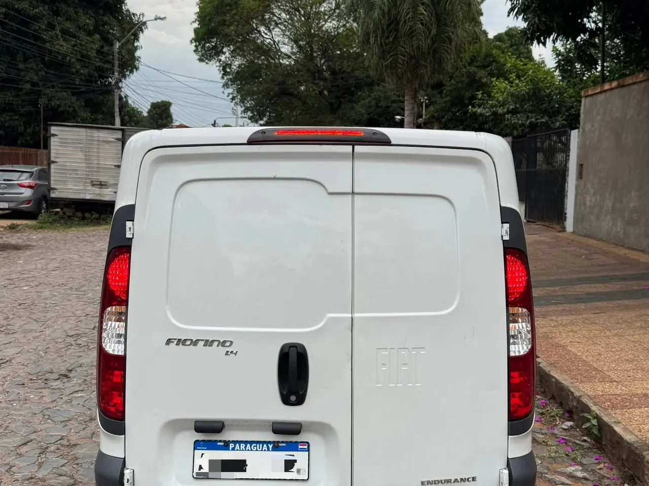 Fiat Fiorino 2022