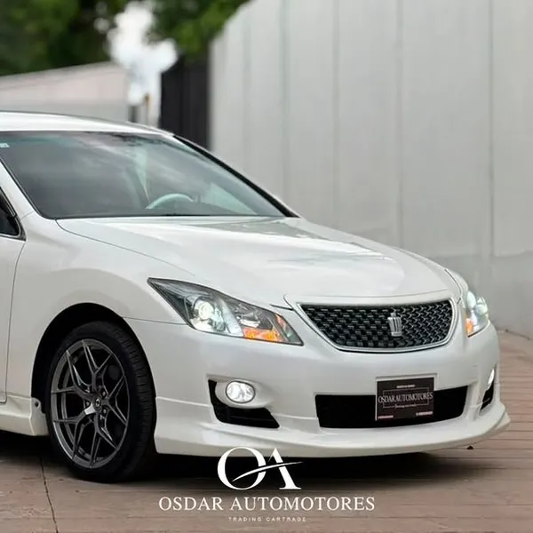 Toyota Crown 2007 Modellista
