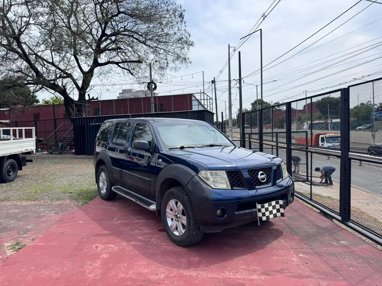 Nissan Pathfinder 2005