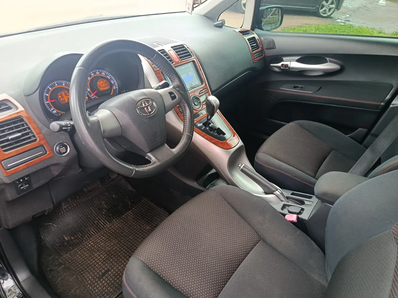 Toyota Auris 2011 Q