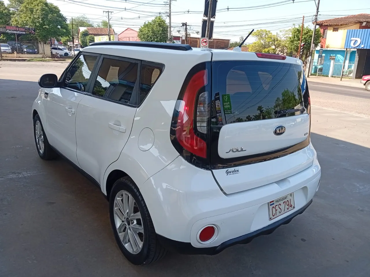 Kia Soul 2018