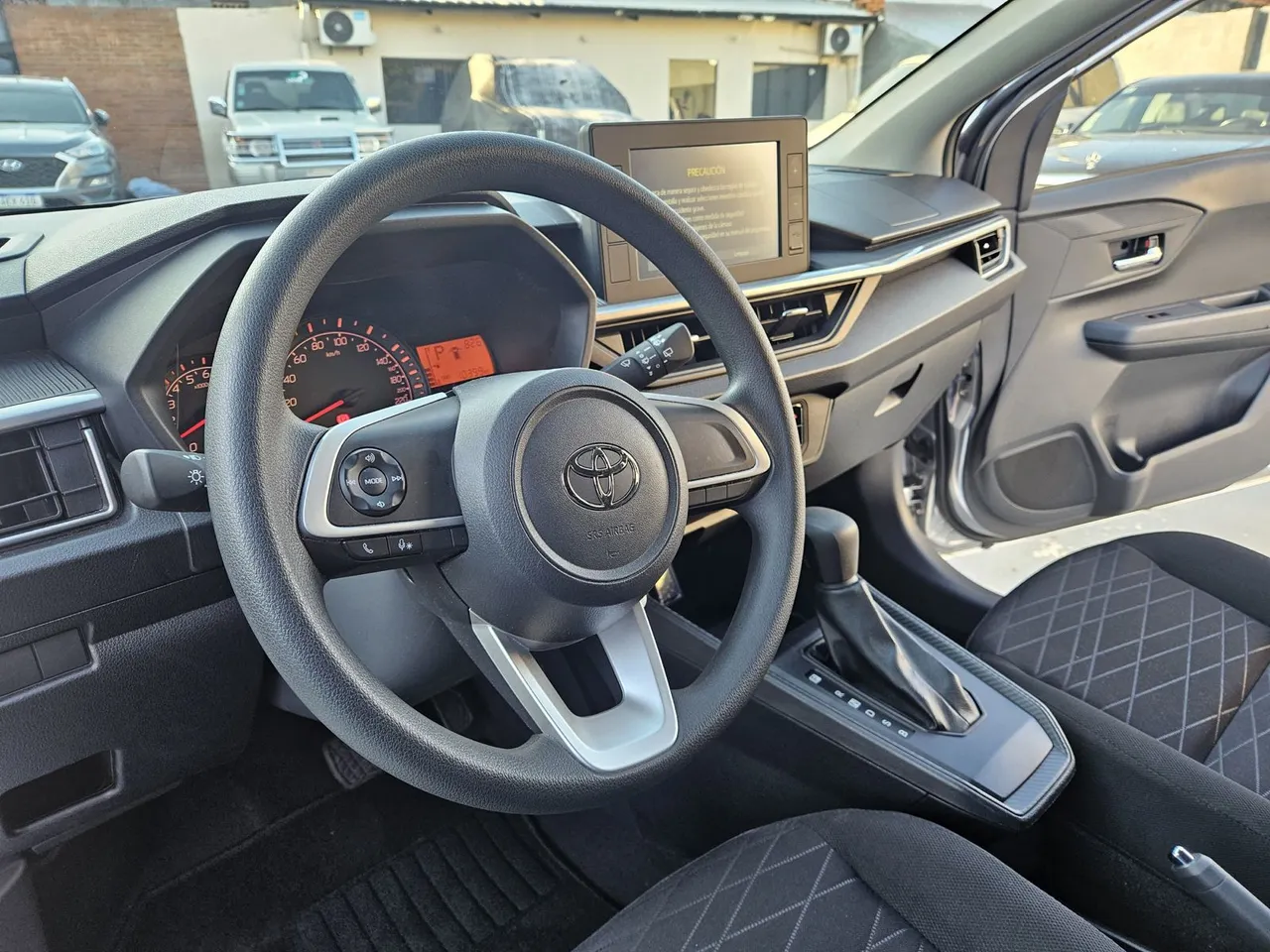 Toyota Agya 2026