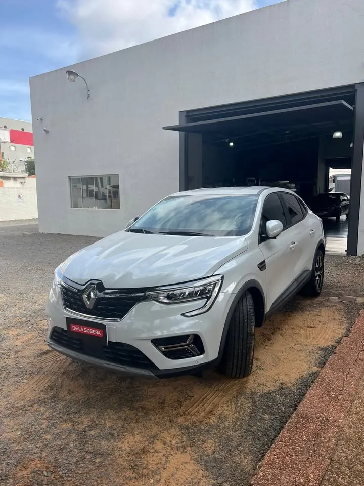 Renault Arkana 2023 E-Tech Hybrid