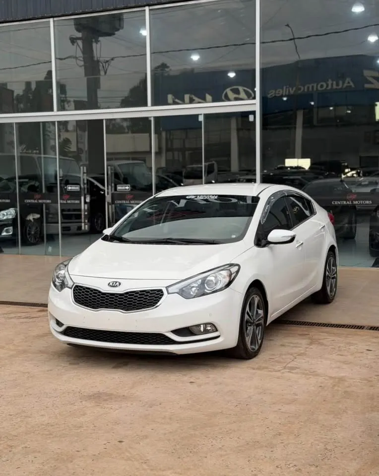 Kia K3 2015